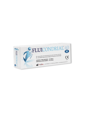 Chất làm đầy, bôi trơn khớp FLUICONDRIAL 40M