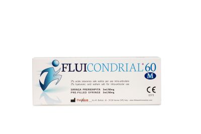 Chất làm đầy, bôi trơn khớp FLUICONDRIAL 60M