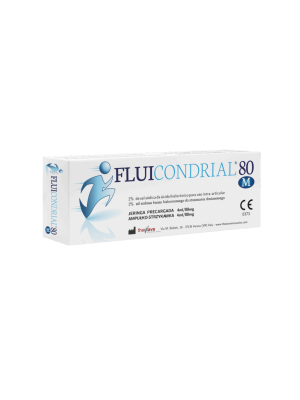 Chất làm đầy, bôi trơn khớp FLUICONDRIAL 80M