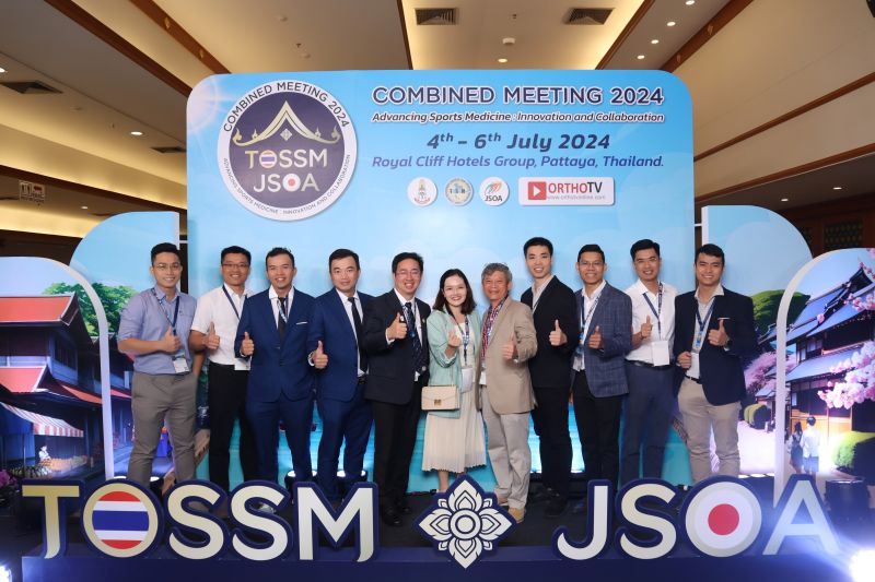 TOSSM - JSOA 2024