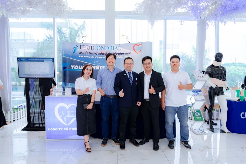 Annual Scientific Conference Wrap-Up by HCMC Musculoskeletal Endoscopy Association